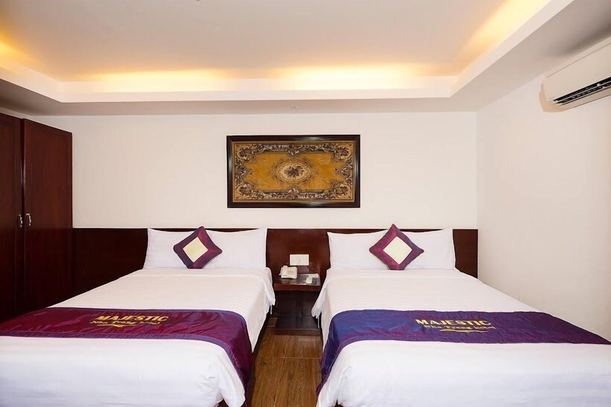 Majestic Nha Trang Hotel Bagian luar foto