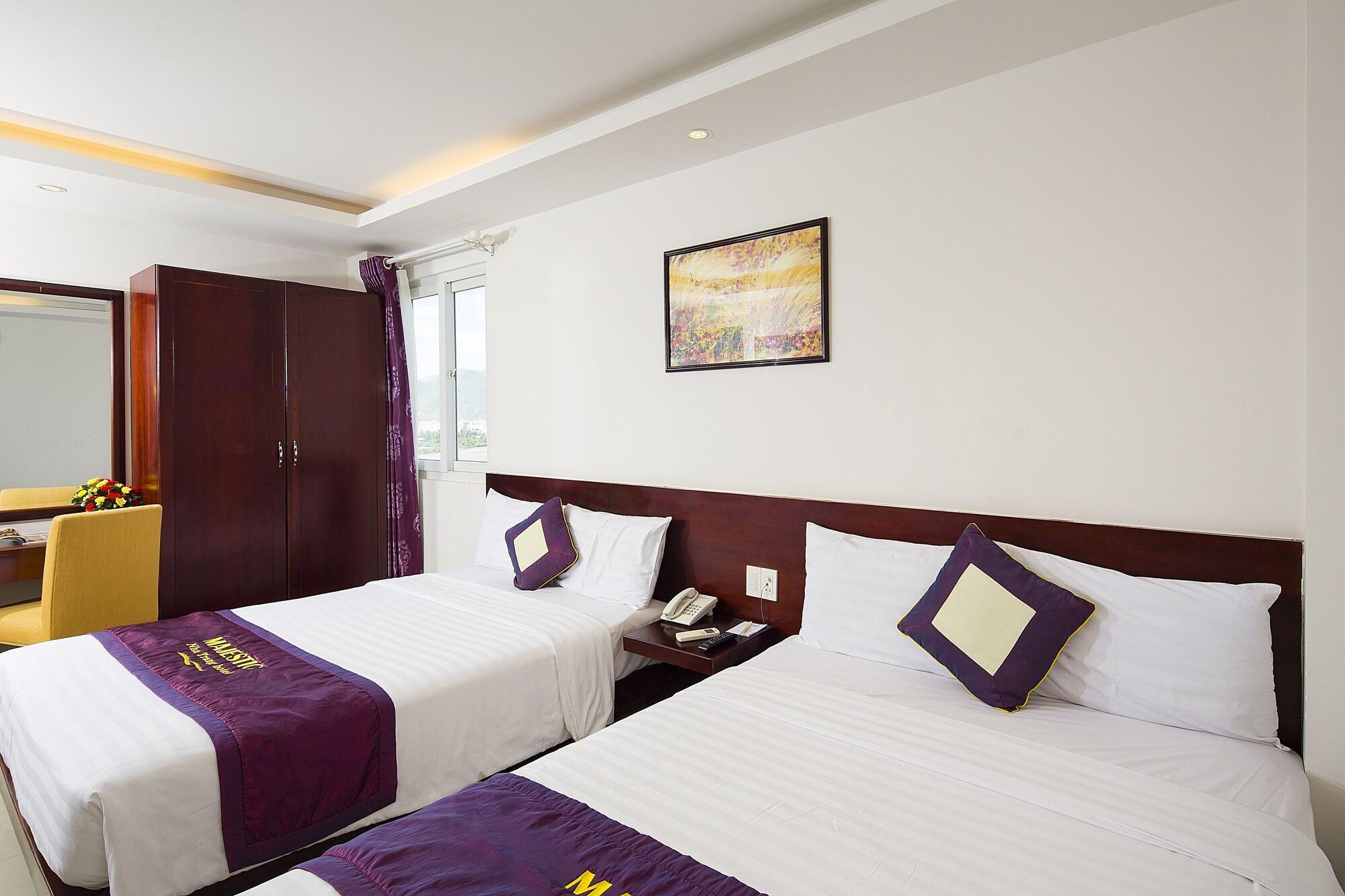 Majestic Nha Trang Hotel Bagian luar foto