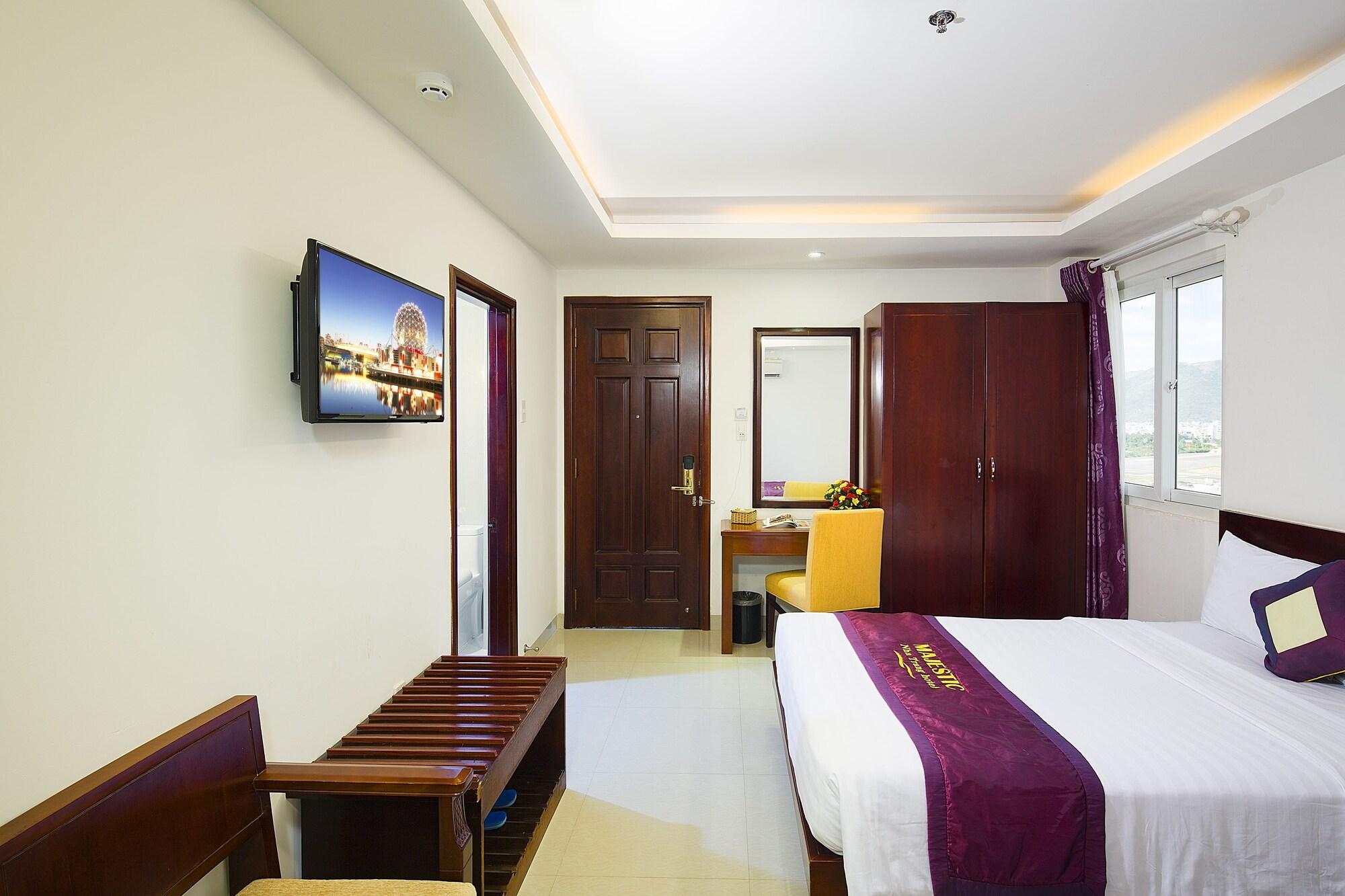 Majestic Nha Trang Hotel Bagian luar foto