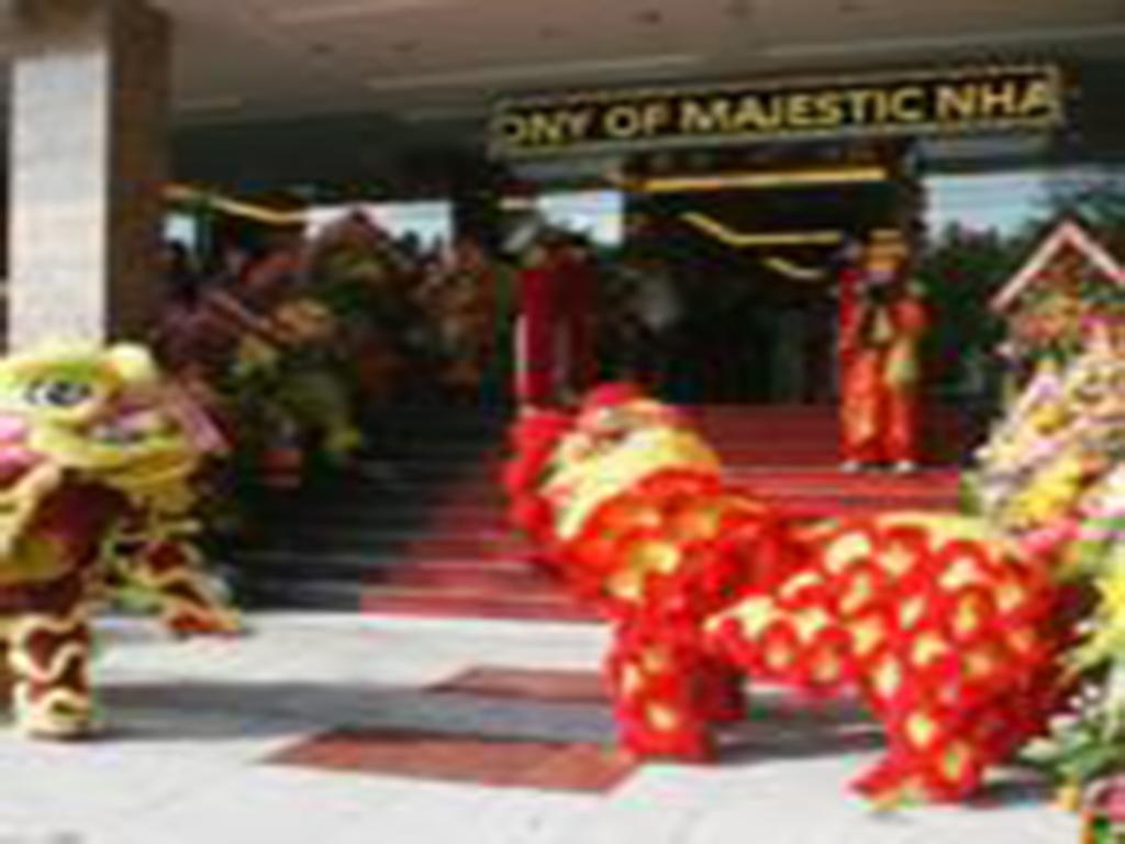 Majestic Nha Trang Hotel Bagian luar foto