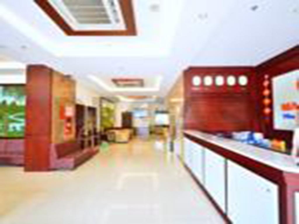 Majestic Nha Trang Hotel Bagian luar foto