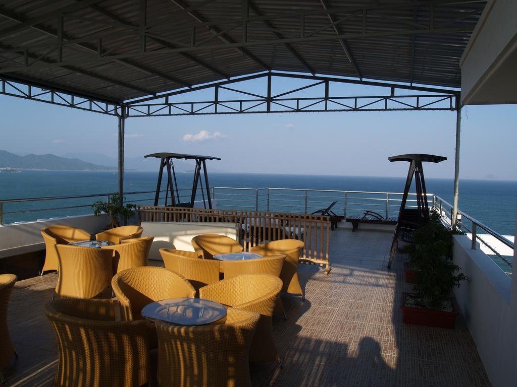 Majestic Nha Trang Hotel Bagian luar foto