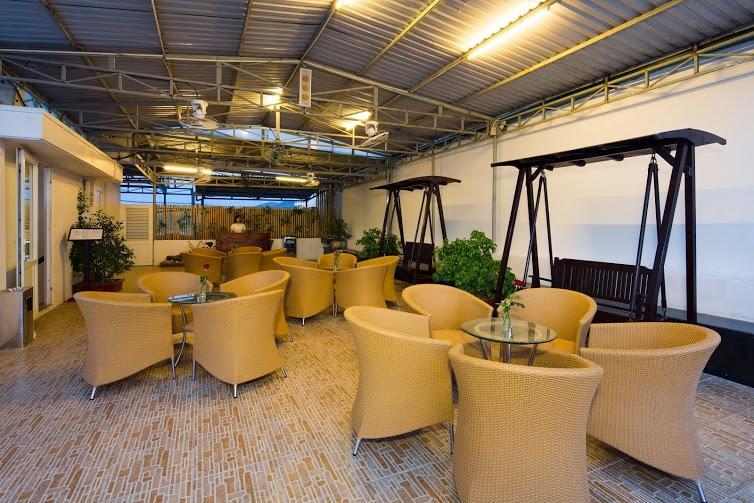 Majestic Nha Trang Hotel Bagian luar foto