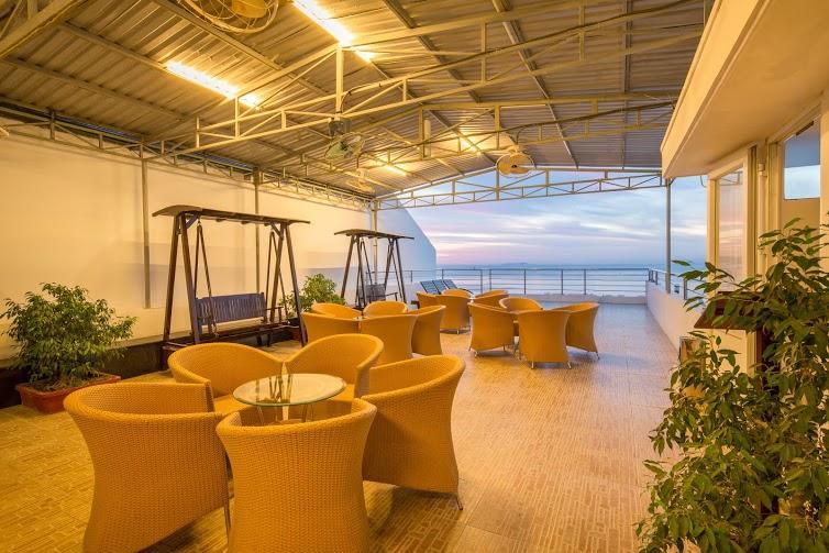 Majestic Nha Trang Hotel Bagian luar foto