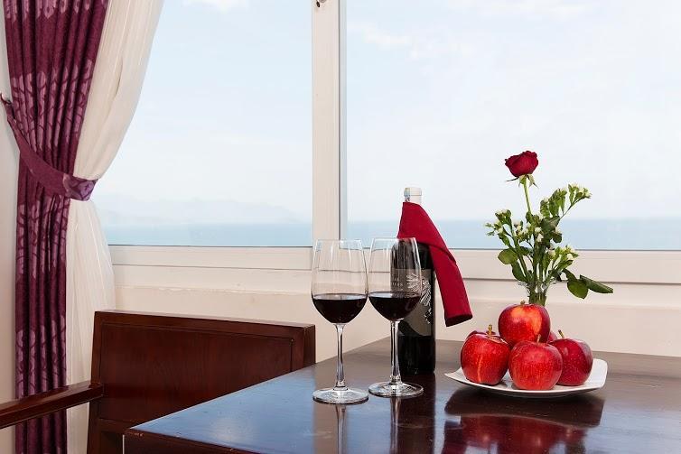 Majestic Nha Trang Hotel Bagian luar foto