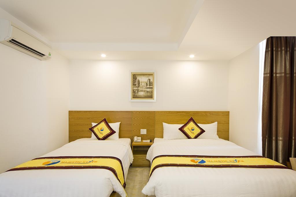 Majestic Nha Trang Hotel Bagian luar foto