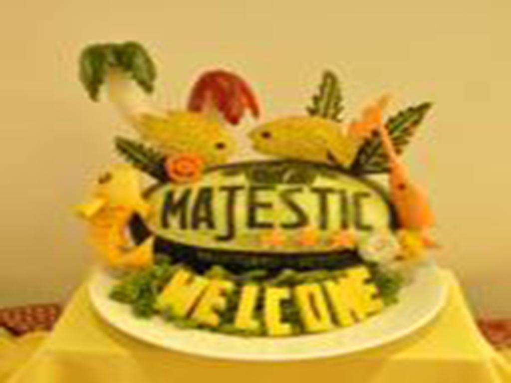 Majestic Nha Trang Hotel Bagian luar foto
