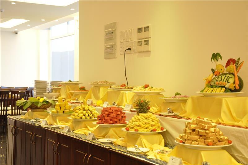 Majestic Nha Trang Hotel Bagian luar foto
