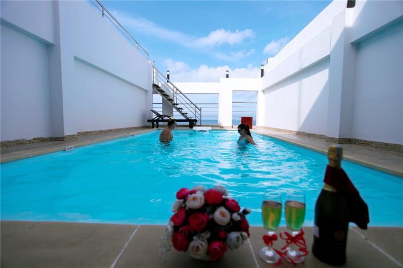 Majestic Nha Trang Hotel Bagian luar foto