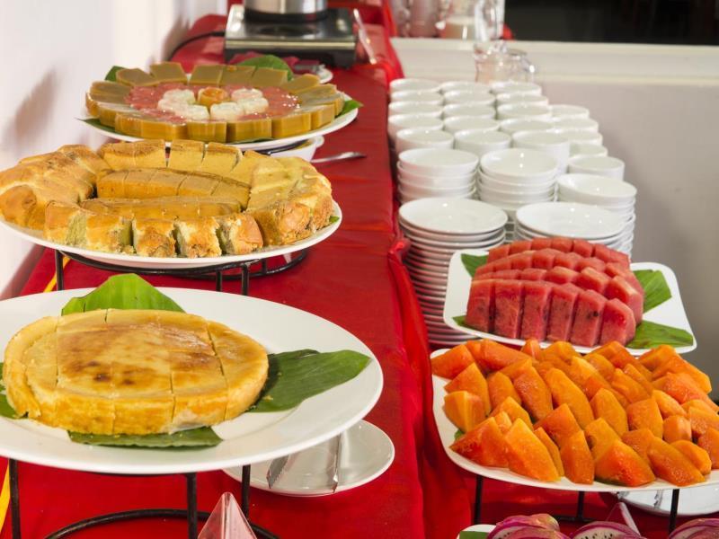 Majestic Nha Trang Hotel Bagian luar foto