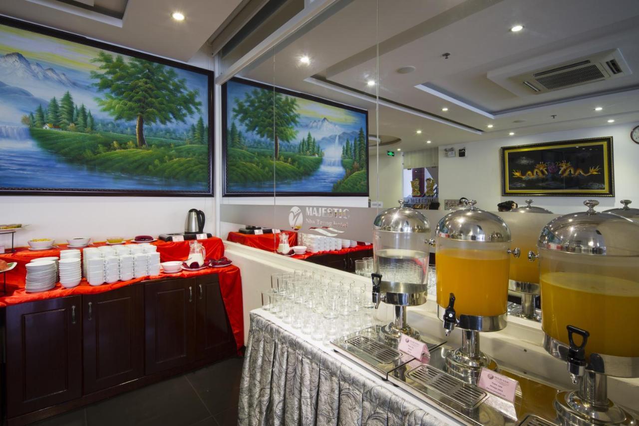 Majestic Nha Trang Hotel Bagian luar foto