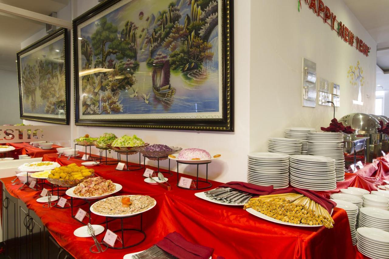 Majestic Nha Trang Hotel Bagian luar foto