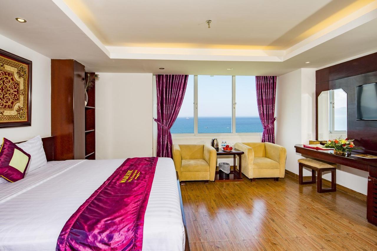 Majestic Nha Trang Hotel Bagian luar foto