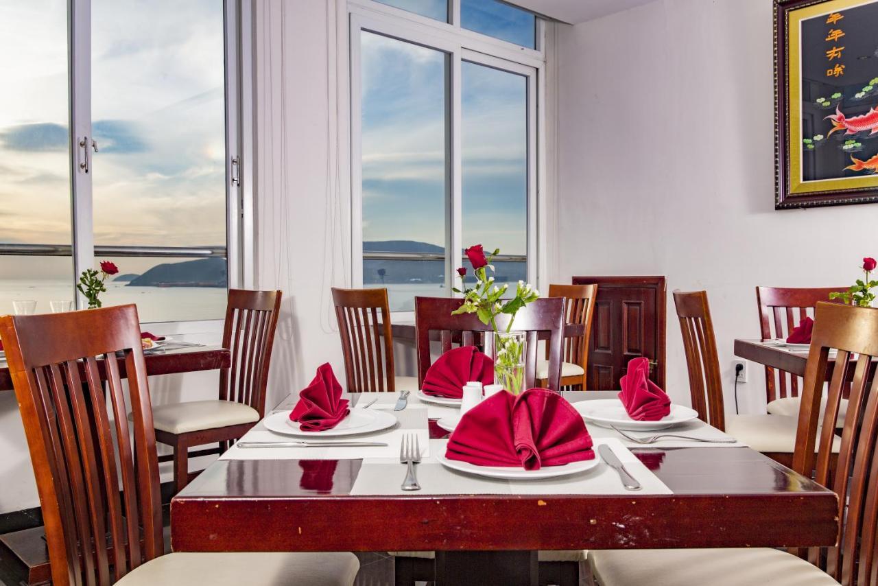Majestic Nha Trang Hotel Bagian luar foto