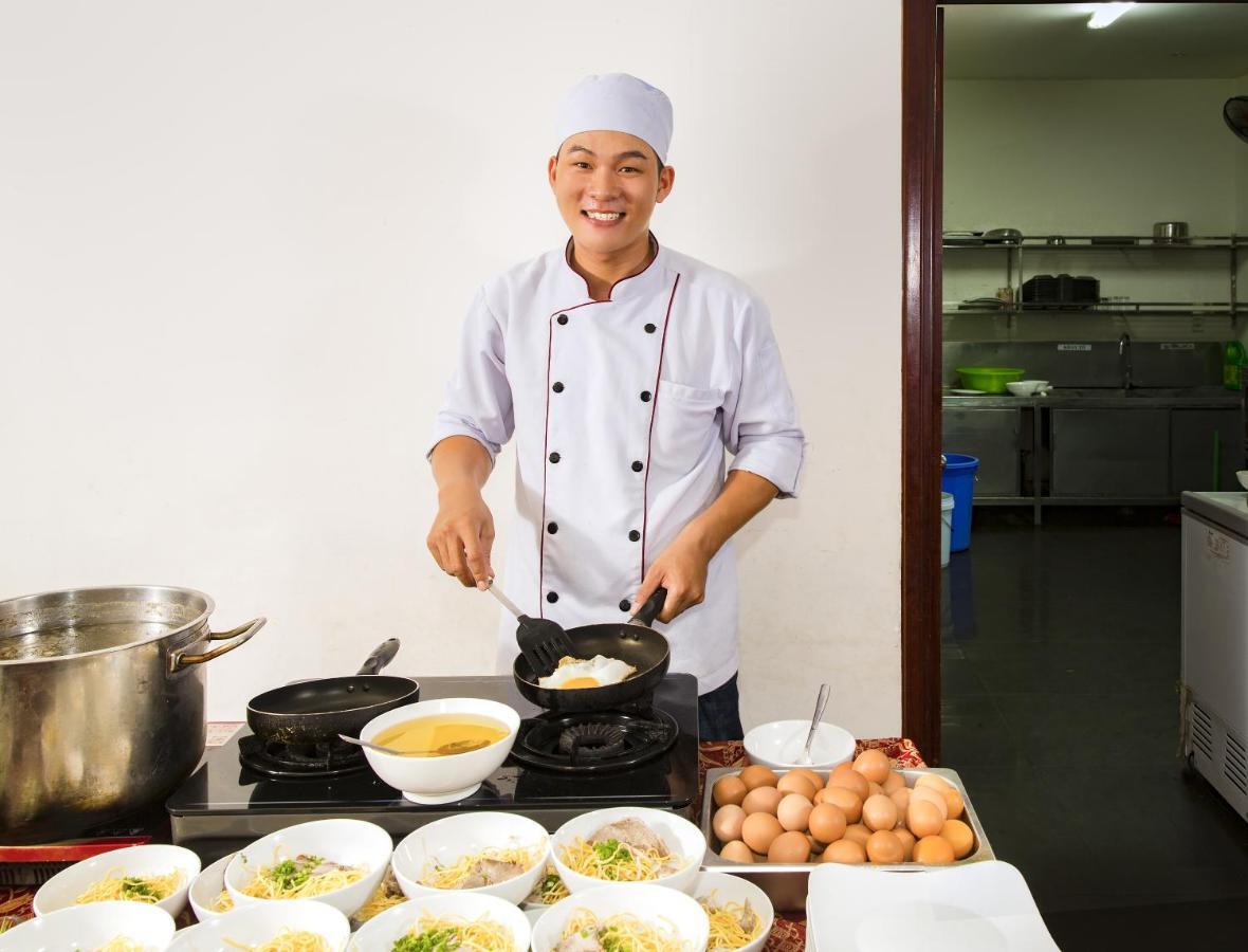 Majestic Nha Trang Hotel Bagian luar foto