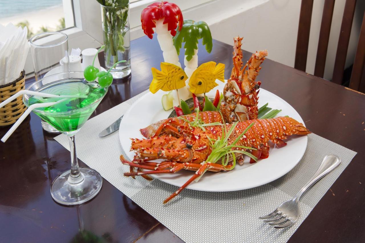 Majestic Nha Trang Hotel Bagian luar foto