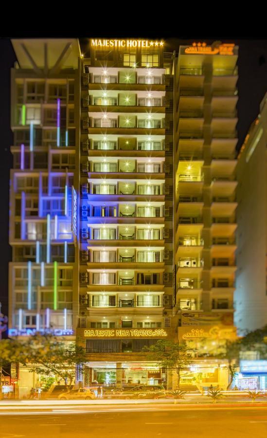 Majestic Nha Trang Hotel Bagian luar foto