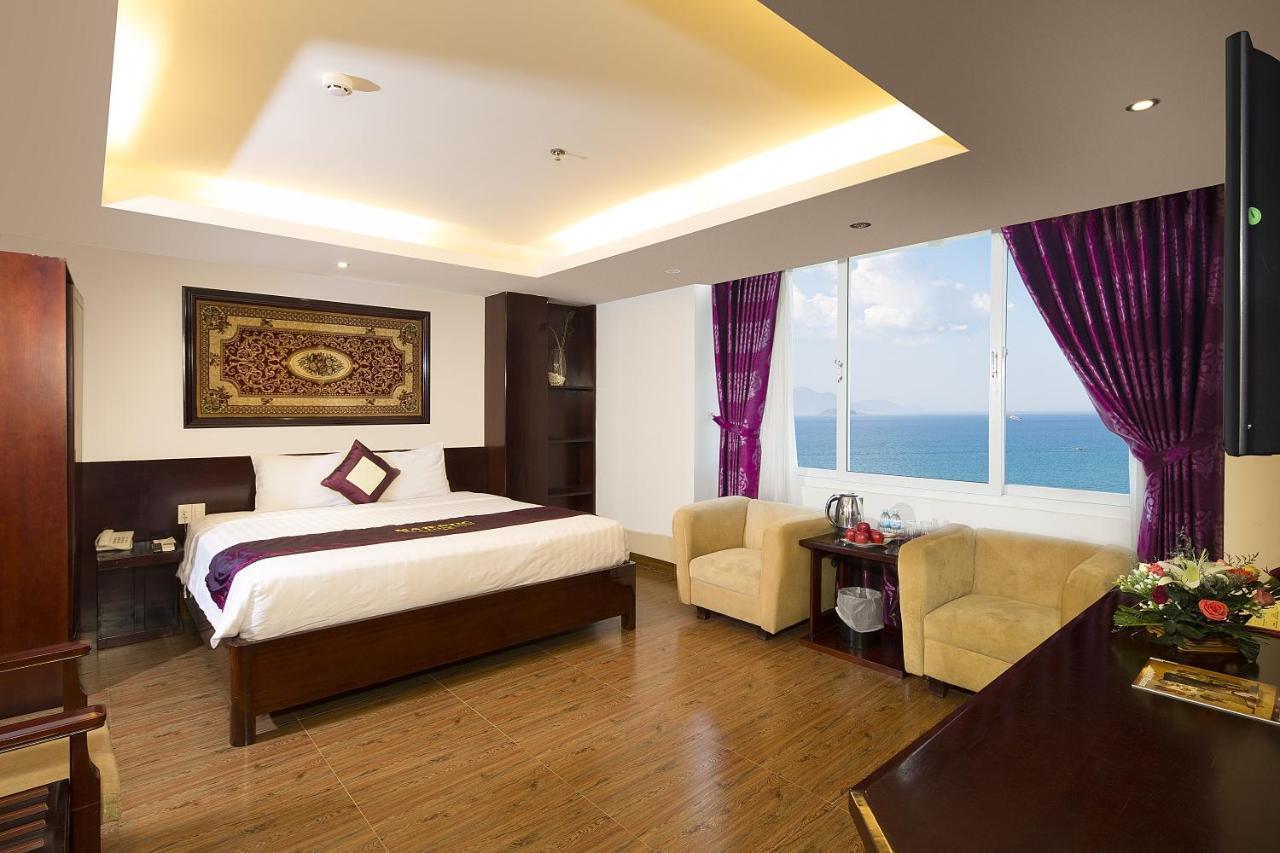 Majestic Nha Trang Hotel Bagian luar foto