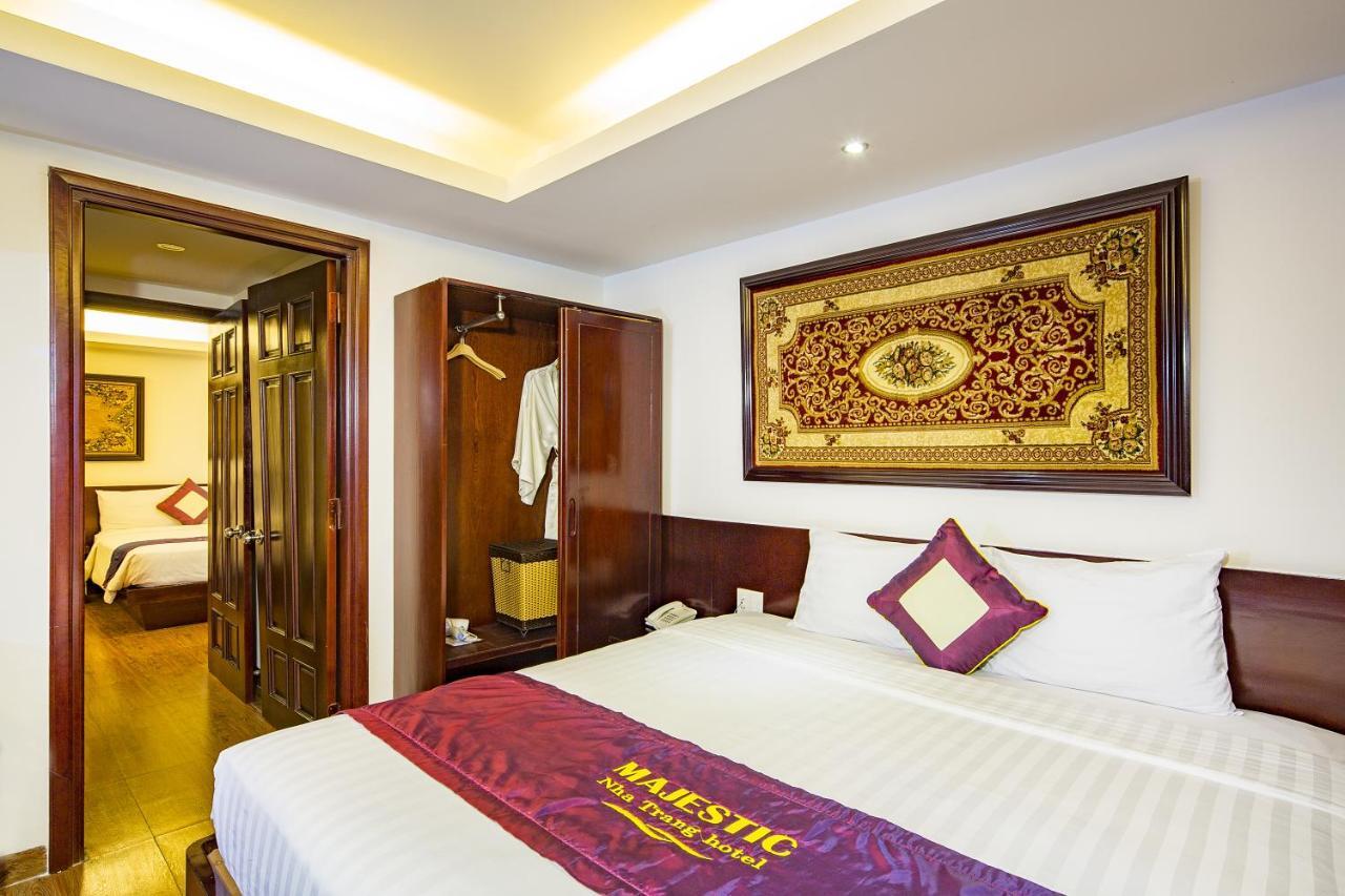 Majestic Nha Trang Hotel Bagian luar foto