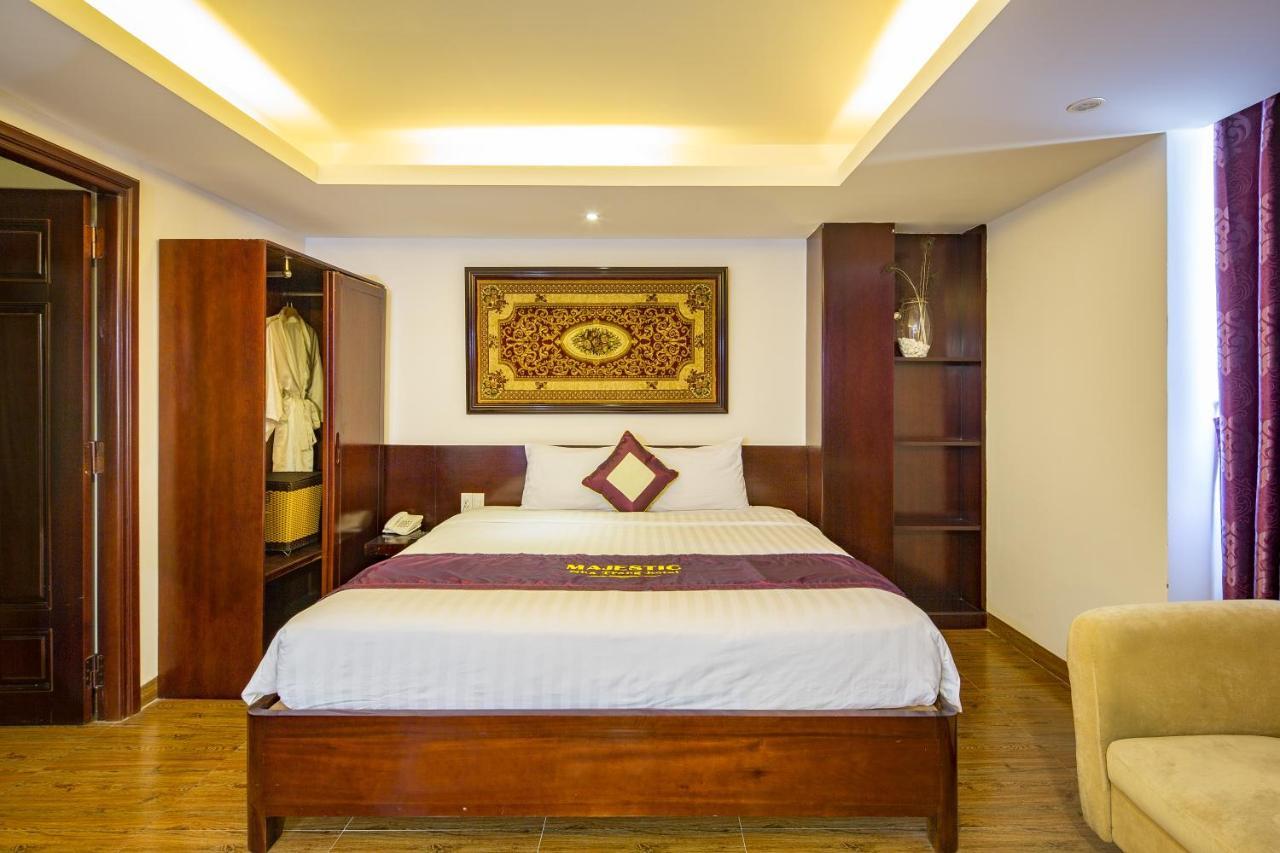 Majestic Nha Trang Hotel Bagian luar foto